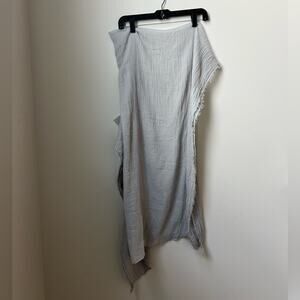 Tasha Nordstrom Grey Scarf